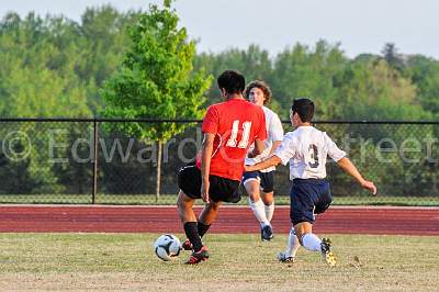 DHS Soccer vs BS 194